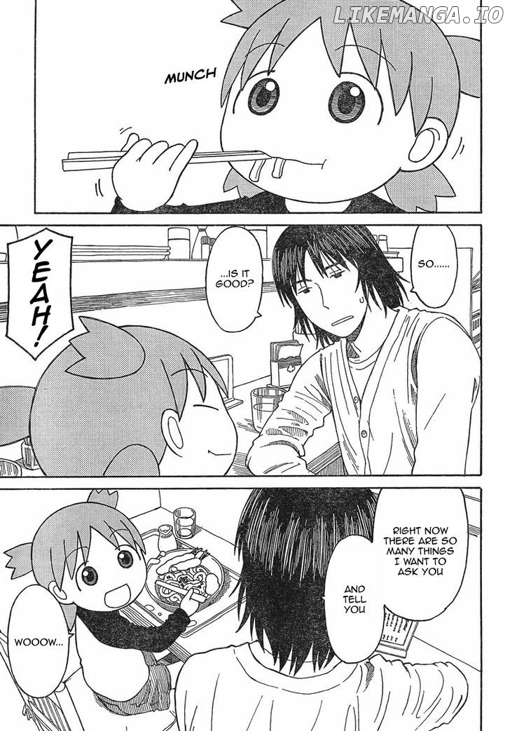 Read Yotsubato! (EN) Manga Online