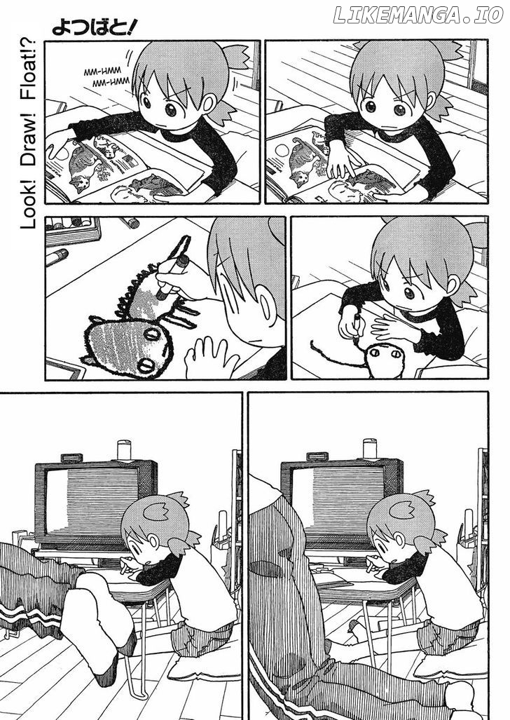Read Yotsubato! (EN) Manga Online