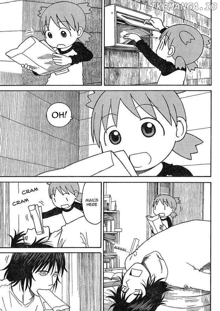 Read Yotsubato! (EN) Manga Online