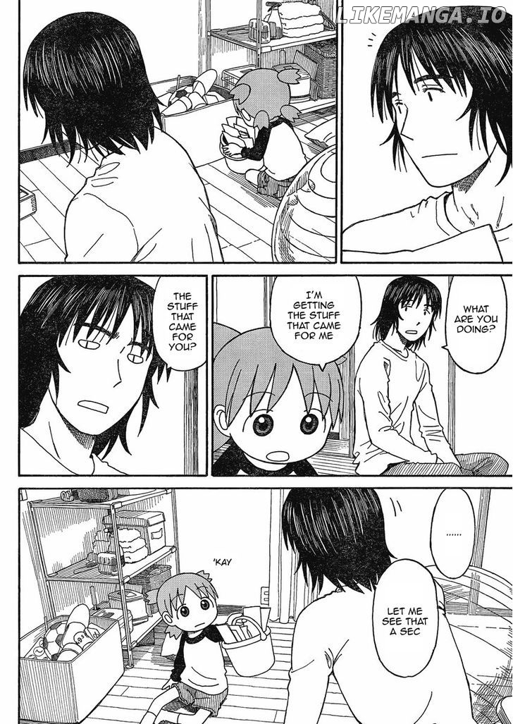 Read Yotsubato! (EN) Manga Online