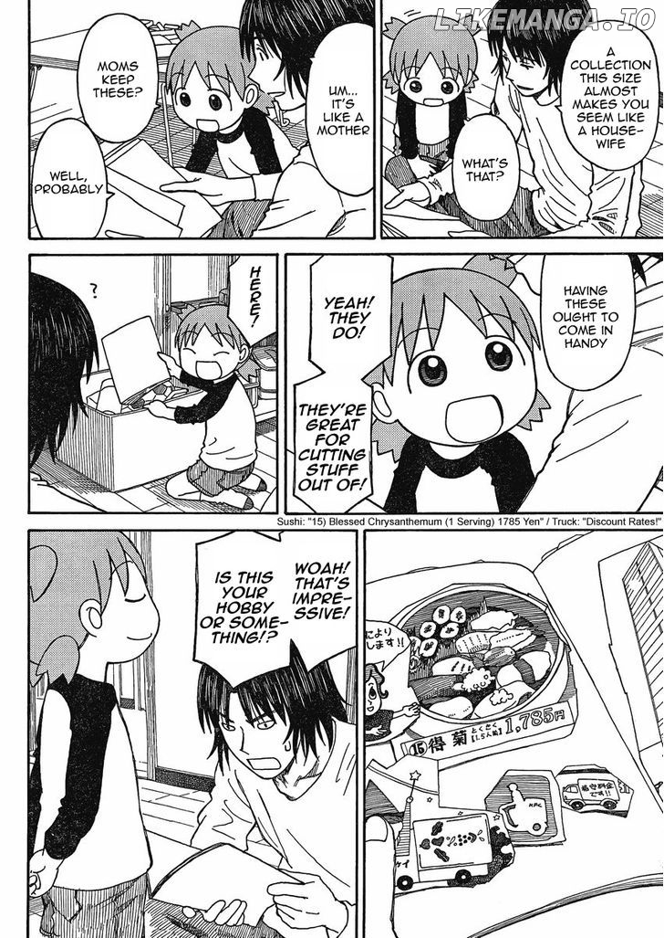 Read Yotsubato! (EN) Manga Online