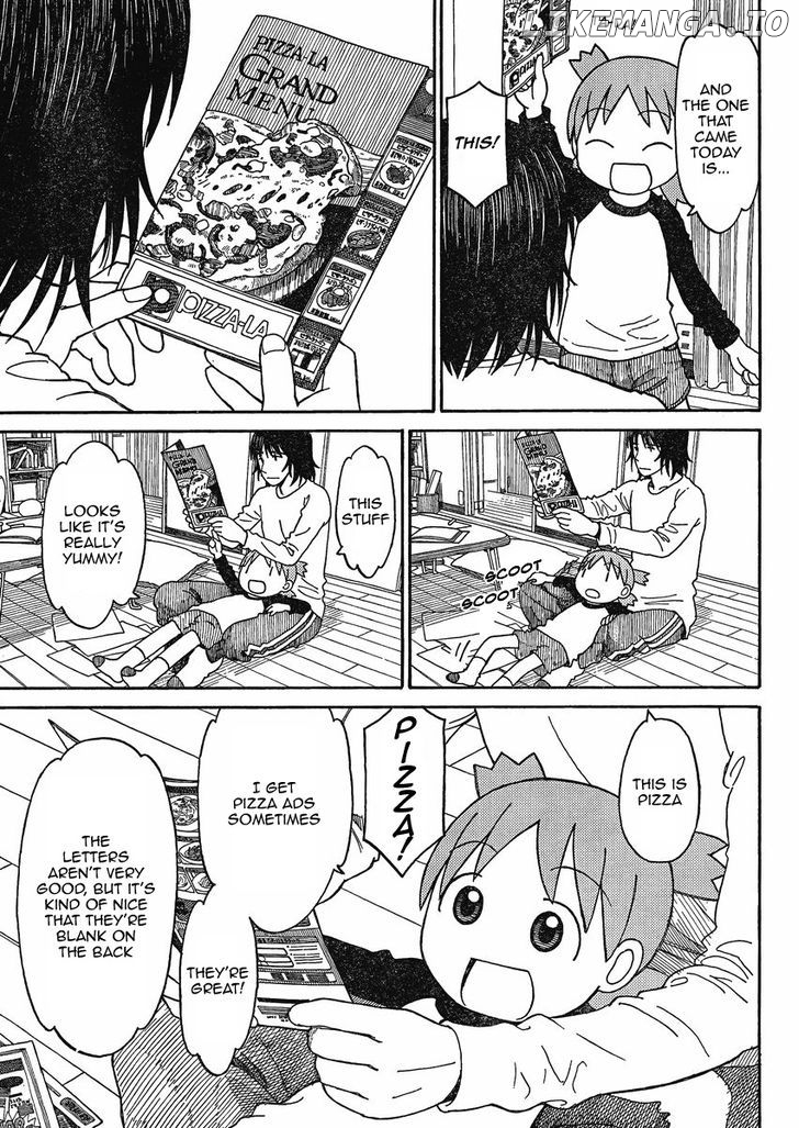 Read Yotsubato! (EN) Manga Online