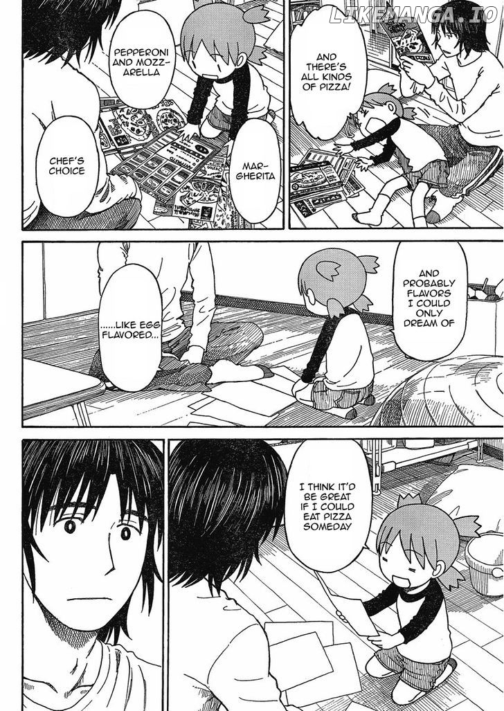 Read Yotsubato! (EN) Manga Online
