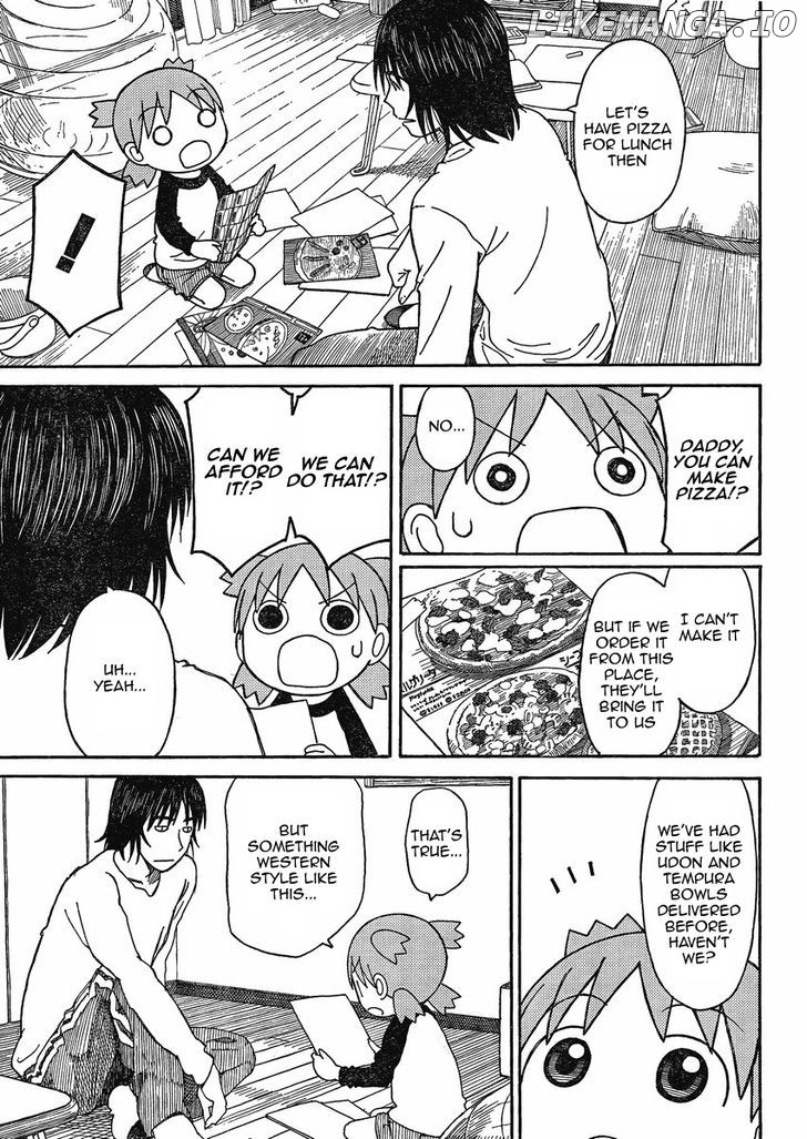 Read Yotsubato! (EN) Manga Online