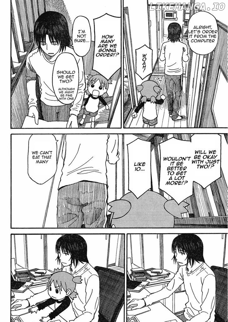 Read Yotsubato! (EN) Manga Online