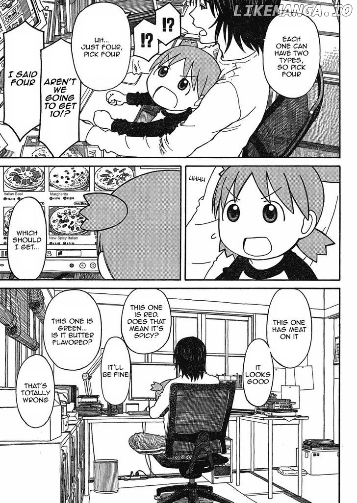 Read Yotsubato! (EN) Manga Online