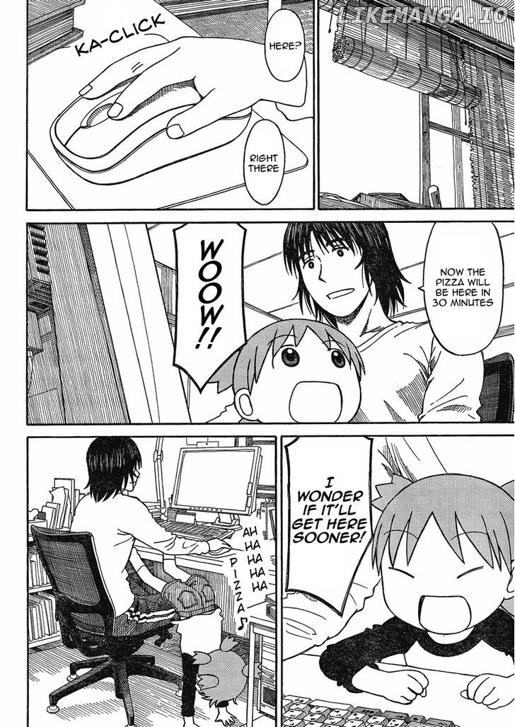 Read Yotsubato! (EN) Manga Online