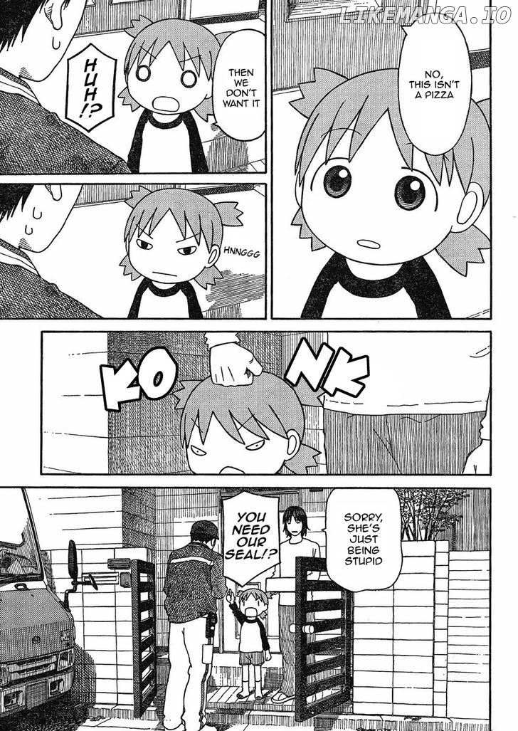 Read Yotsubato! (EN) Manga Online