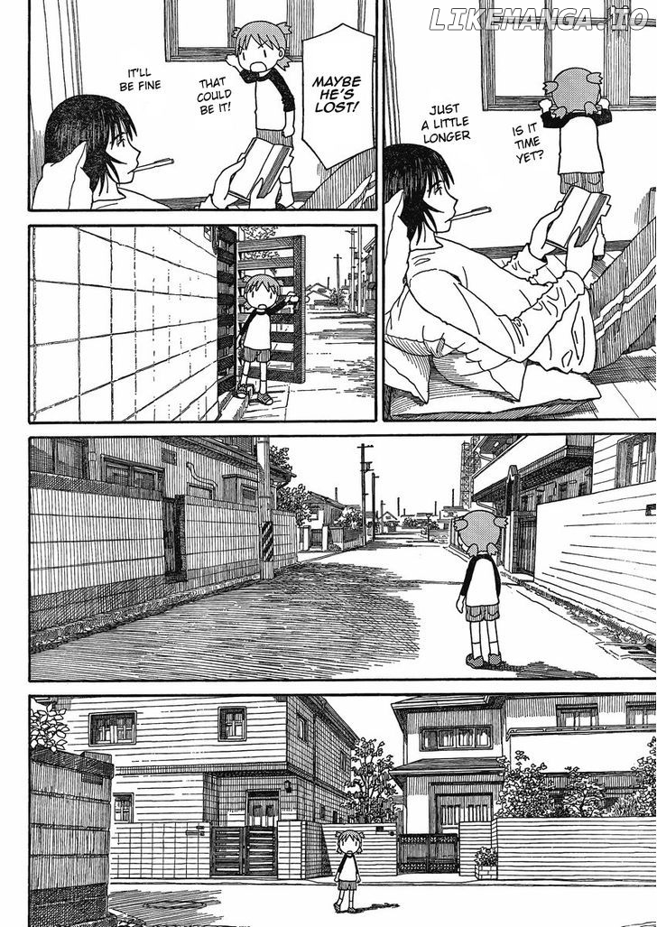 Read Yotsubato! (EN) Manga Online