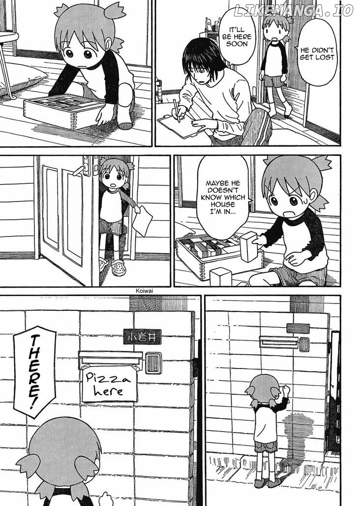 Read Yotsubato! (EN) Manga Online