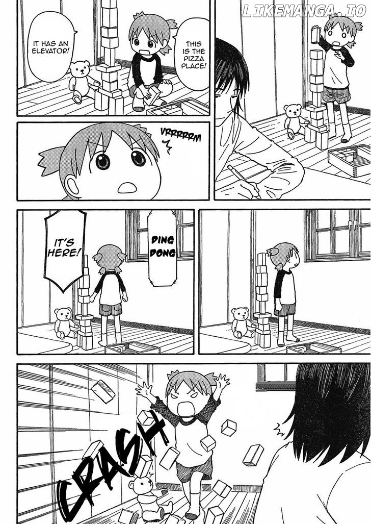 Read Yotsubato! (EN) Manga Online