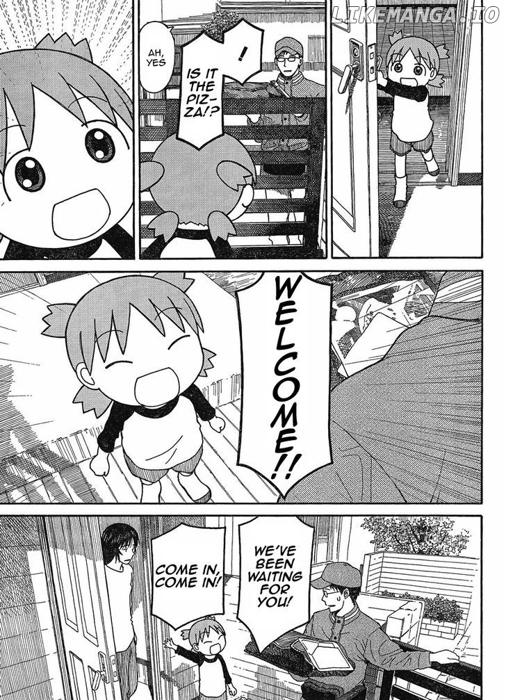 Read Yotsubato! (EN) Manga Online