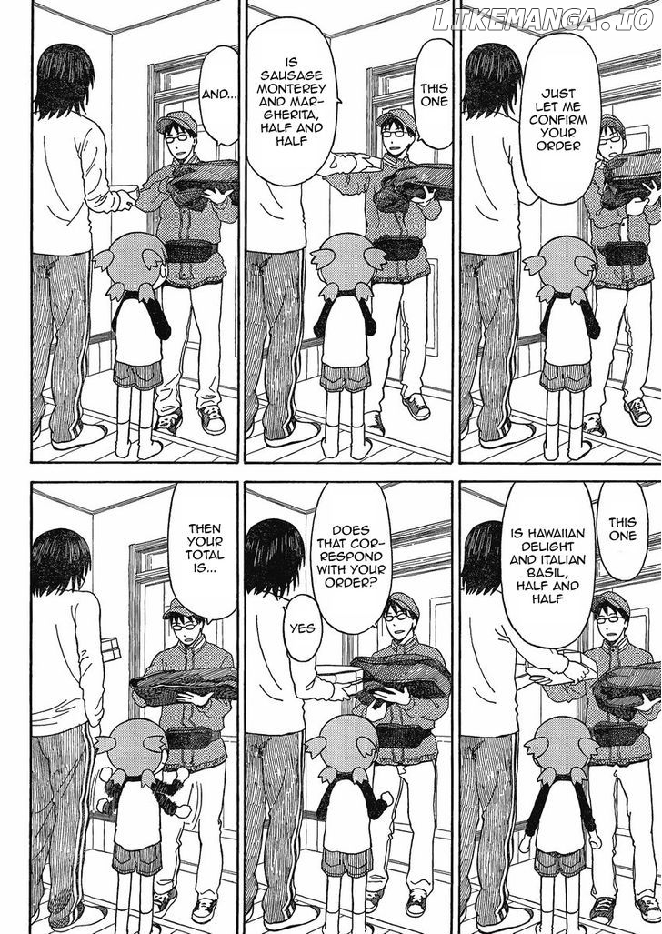 Read Yotsubato! (EN) Manga Online