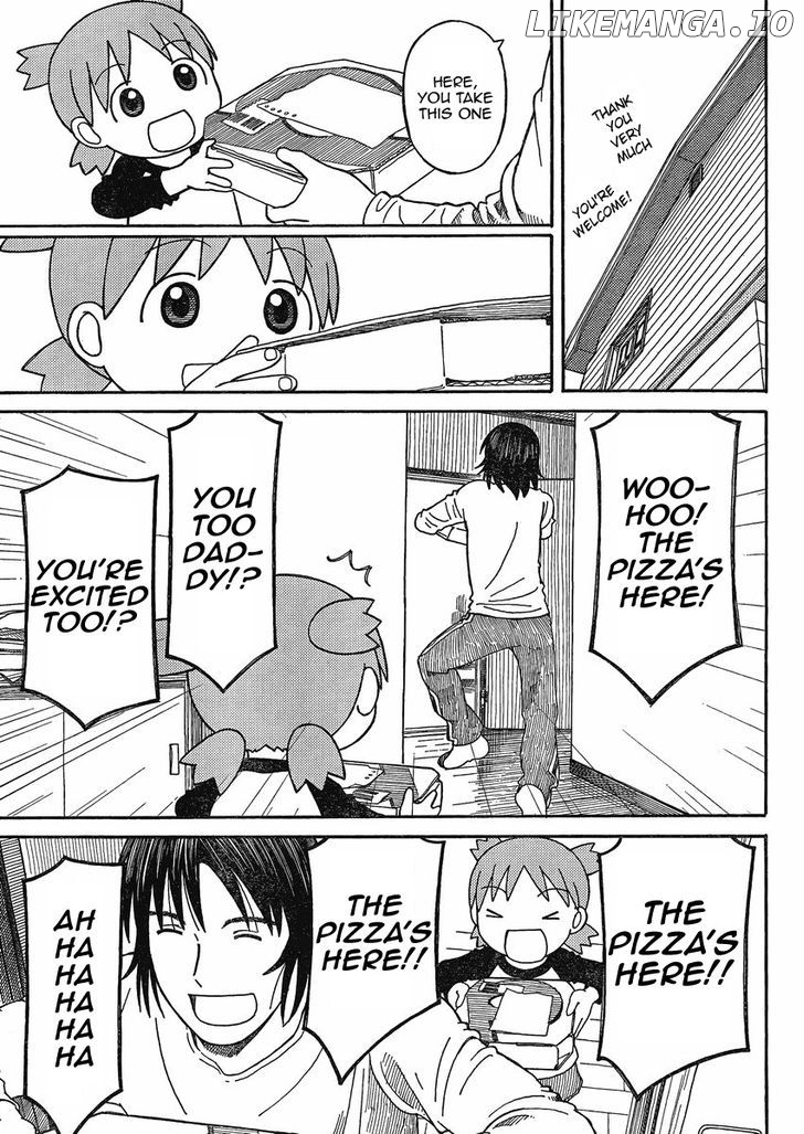 Read Yotsubato! (EN) Manga Online
