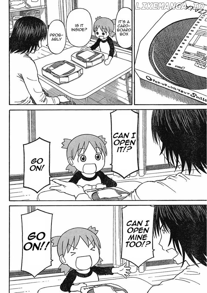 Read Yotsubato! (EN) Manga Online