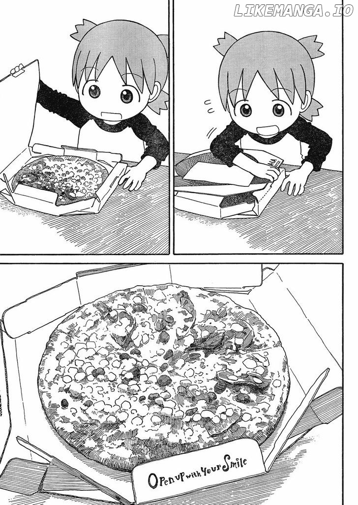 Read Yotsubato! (EN) Manga Online