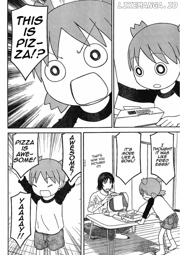 Read Yotsubato! (EN) Manga Online