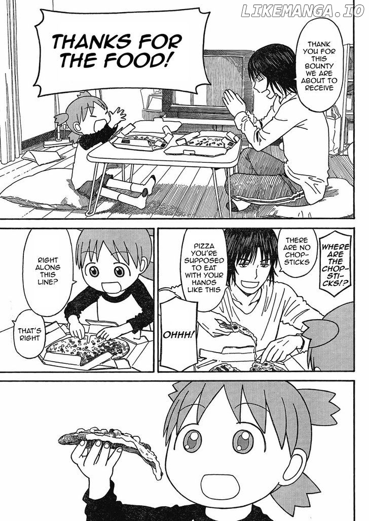Read Yotsubato! (EN) Manga Online