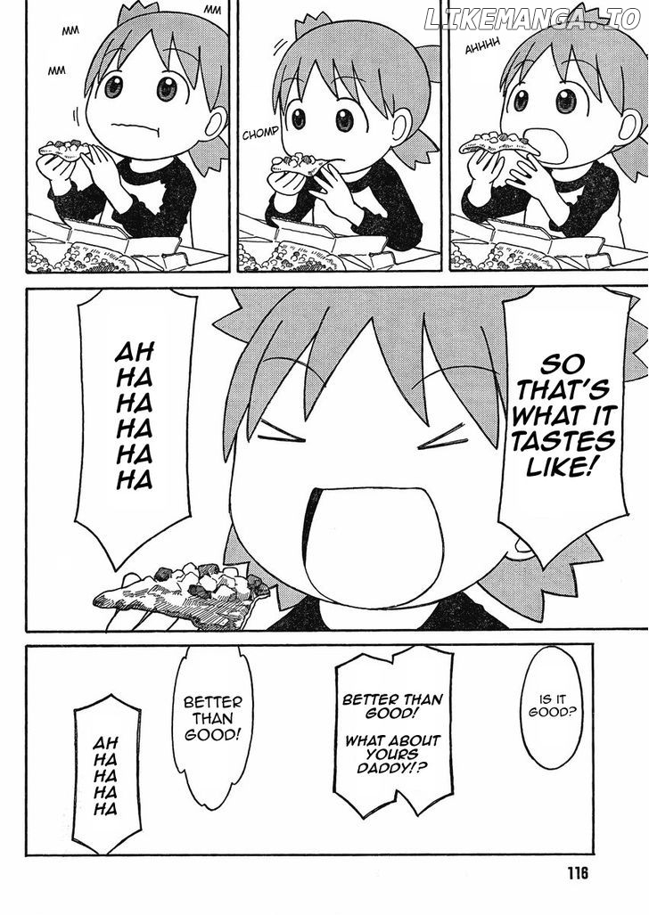 Read Yotsubato! (EN) Manga Online