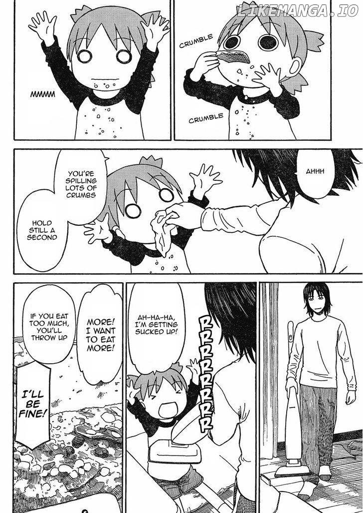 Read Yotsubato! (EN) Manga Online