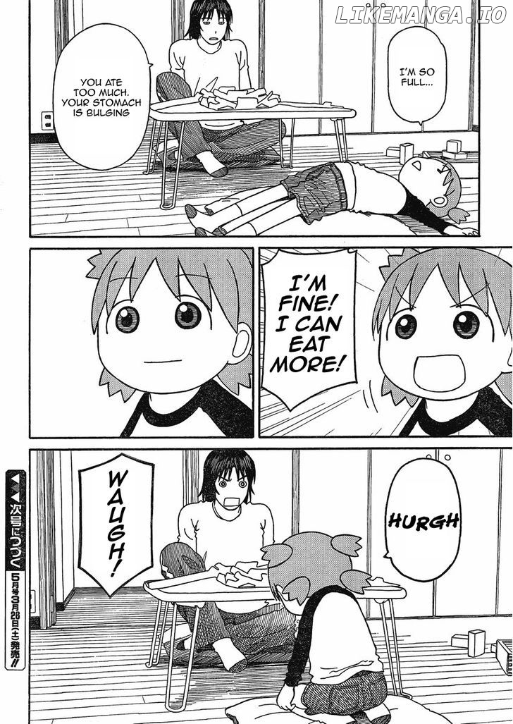 Read Yotsubato! (EN) Manga Online