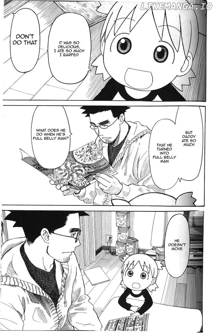 Read Yotsubato! (EN) Manga Online
