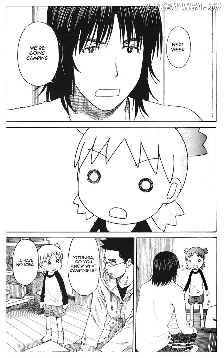 Read Yotsubato! (EN) Manga Online