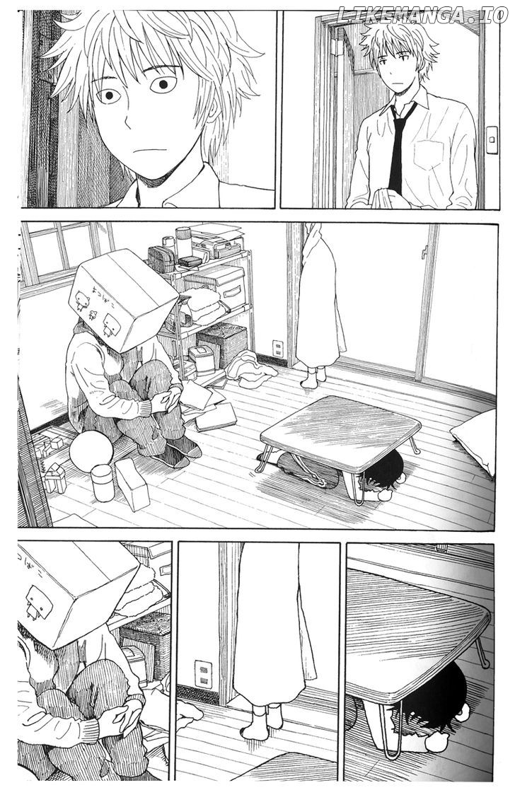 Read Yotsubato! (EN) Manga Online