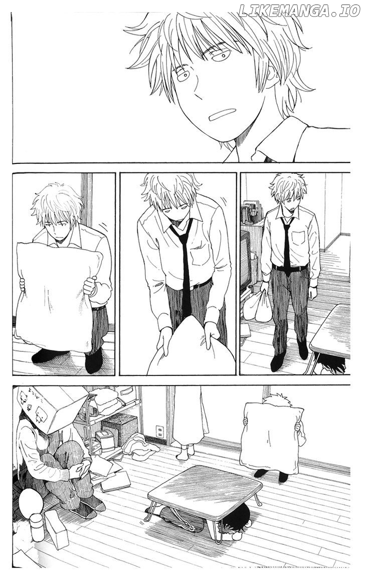 Read Yotsubato! (EN) Manga Online