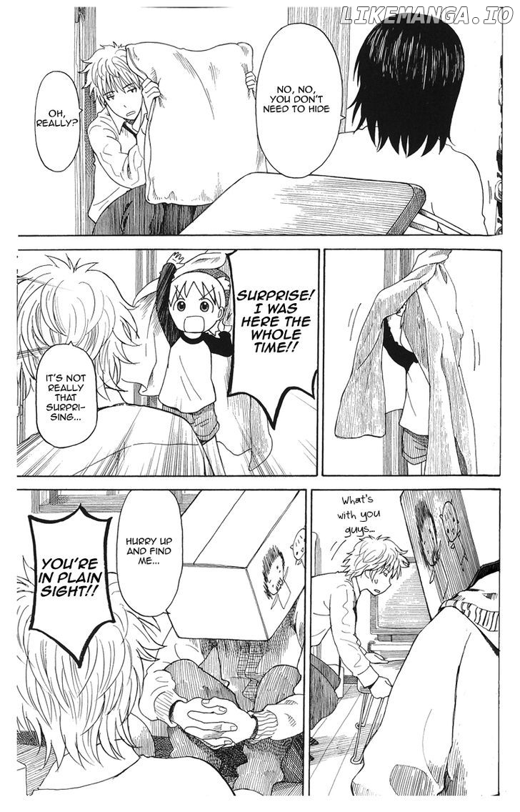 Read Yotsubato! (EN) Manga Online