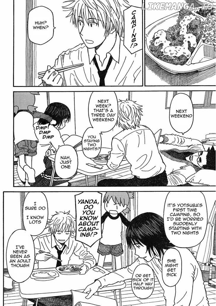 Read Yotsubato! (EN) Manga Online