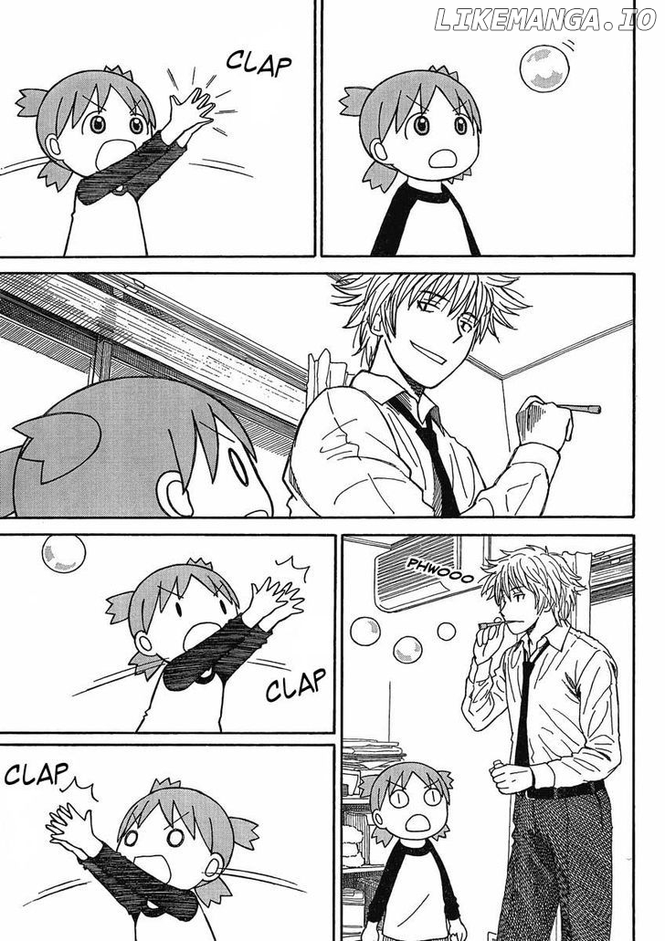 Read Yotsubato! (EN) Manga Online