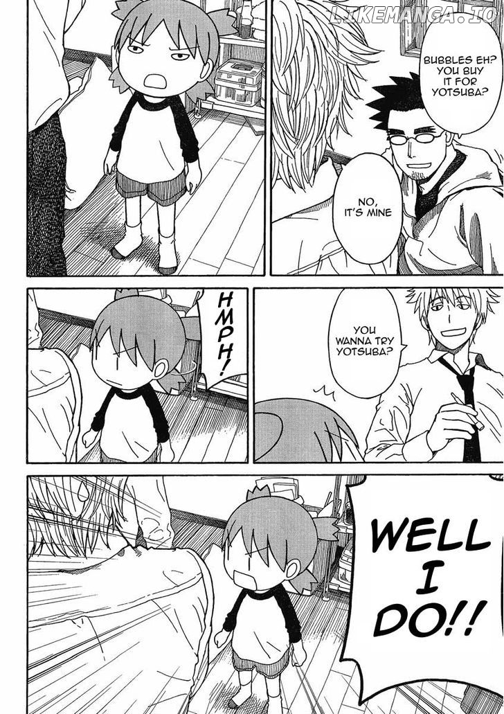 Read Yotsubato! (EN) Manga Online
