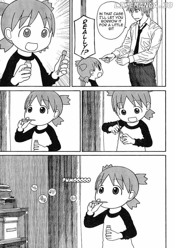 Read Yotsubato! (EN) Manga Online