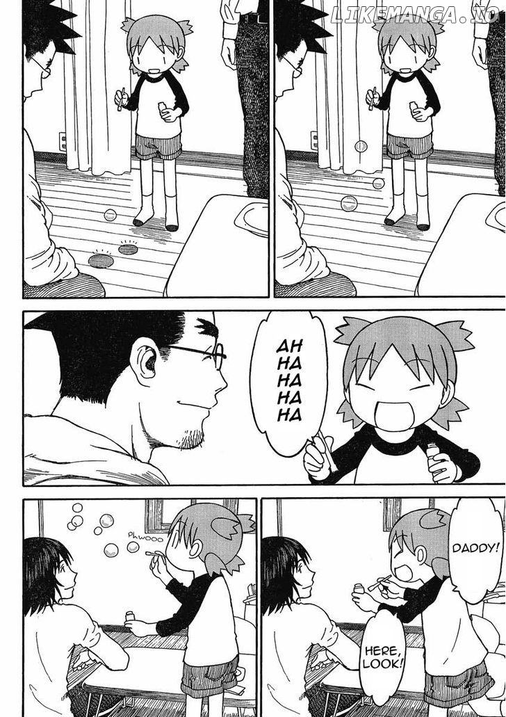 Read Yotsubato! (EN) Manga Online