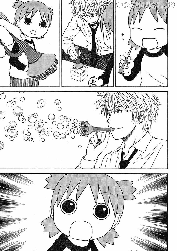 Read Yotsubato! (EN) Manga Online