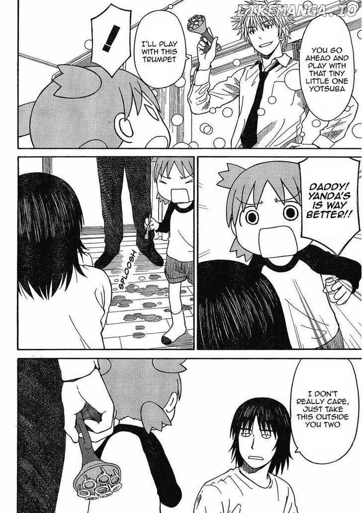 Read Yotsubato! (EN) Manga Online