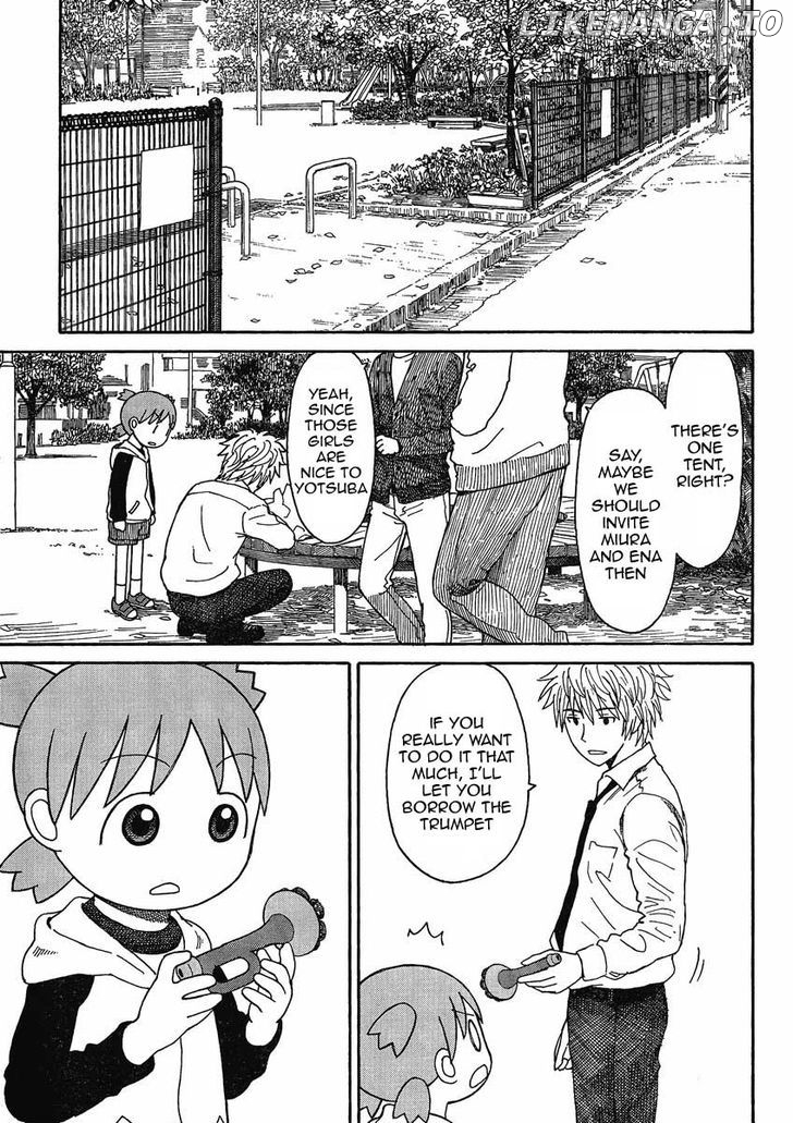 Read Yotsubato! (EN) Manga Online