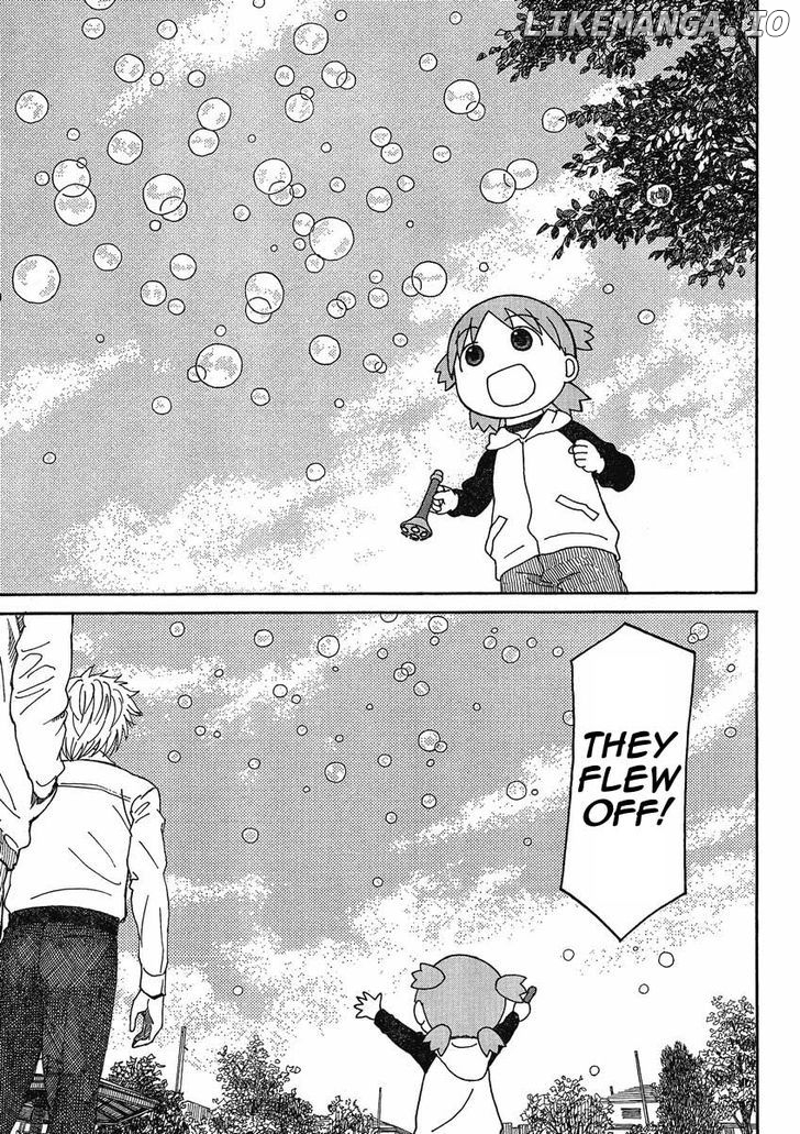 Read Yotsubato! (EN) Manga Online