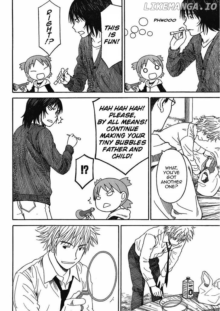 Read Yotsubato! (EN) Manga Online