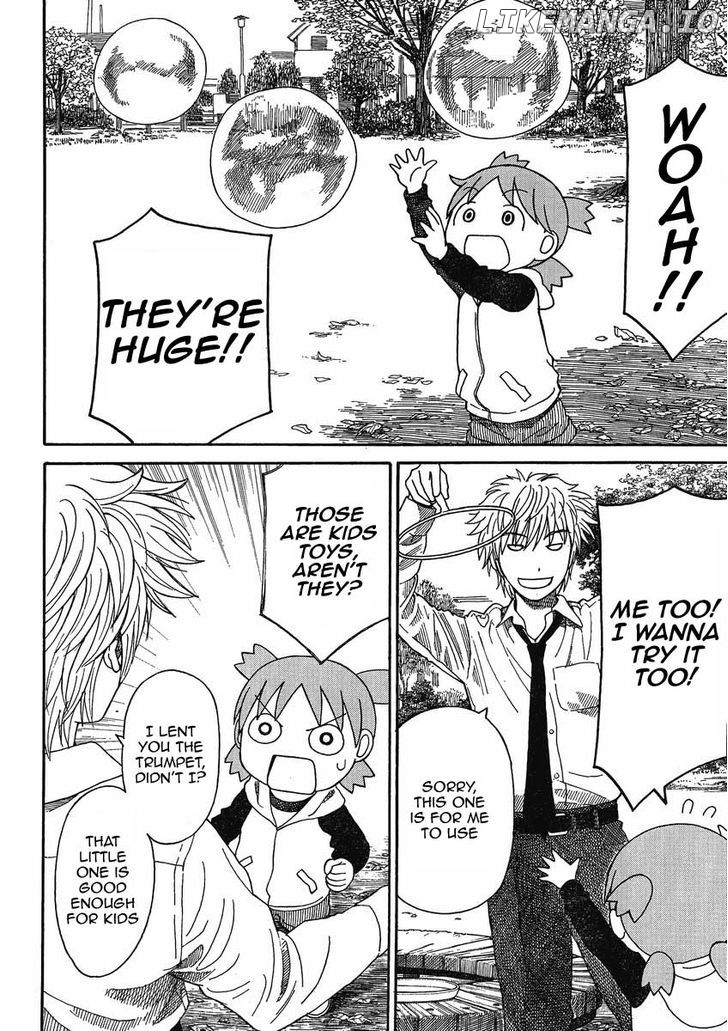 Read Yotsubato! (EN) Manga Online