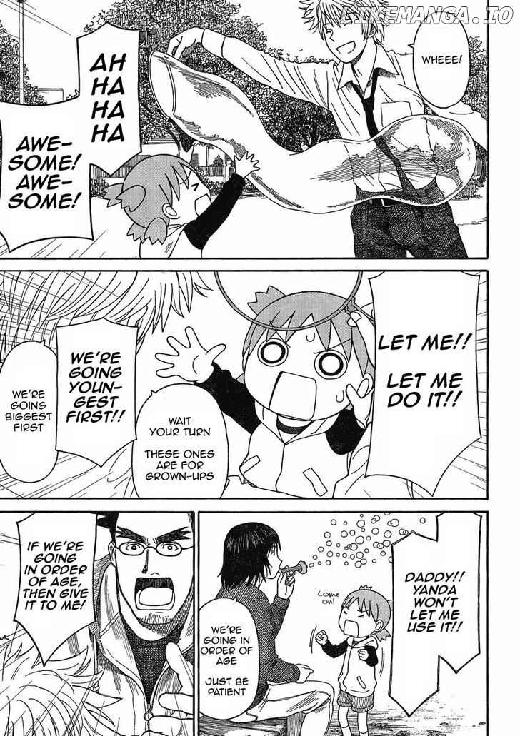Read Yotsubato! (EN) Manga Online