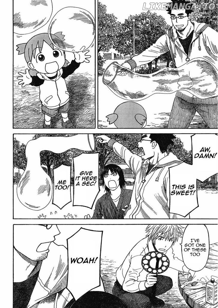 Read Yotsubato! (EN) Manga Online