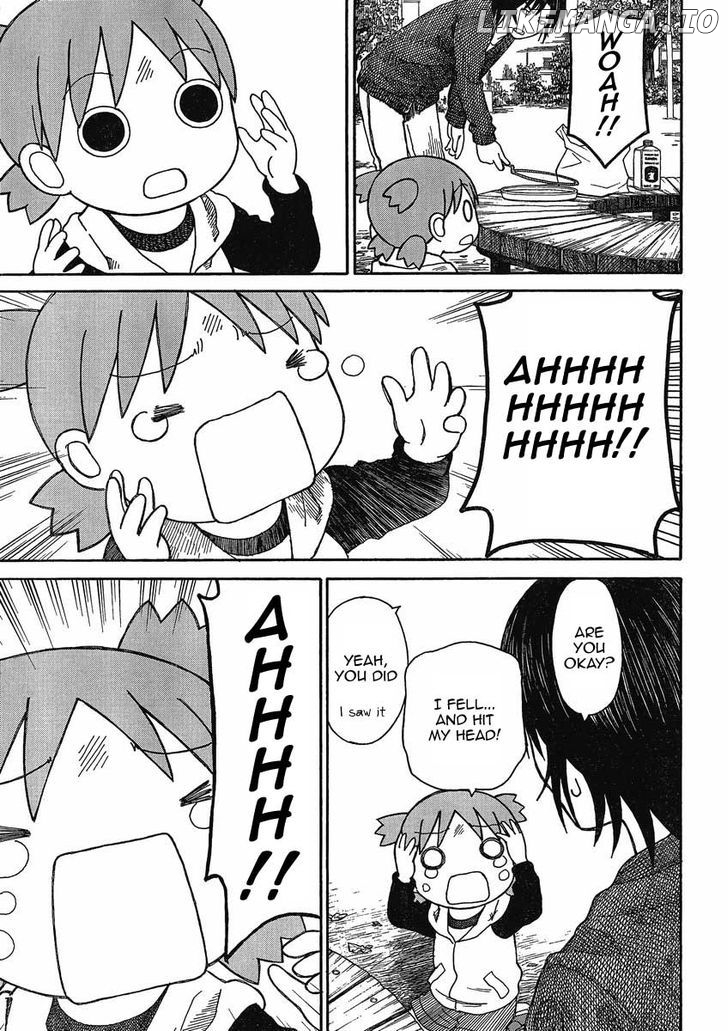 Read Yotsubato! (EN) Manga Online
