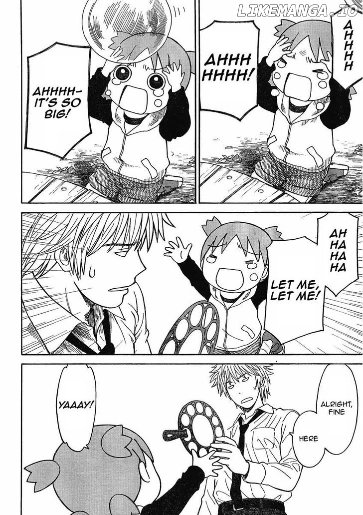 Read Yotsubato! (EN) Manga Online