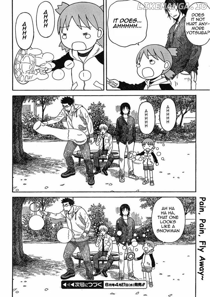 Read Yotsubato! (EN) Manga Online