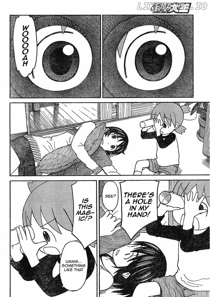 Read Yotsubato! (EN) Manga Online