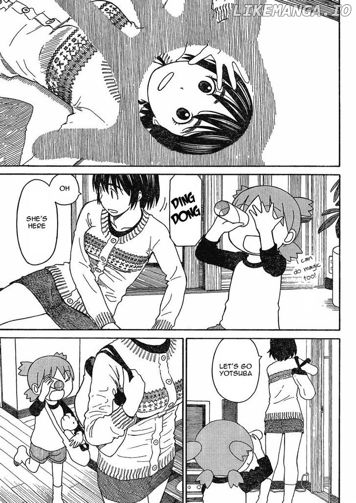 Read Yotsubato! (EN) Manga Online