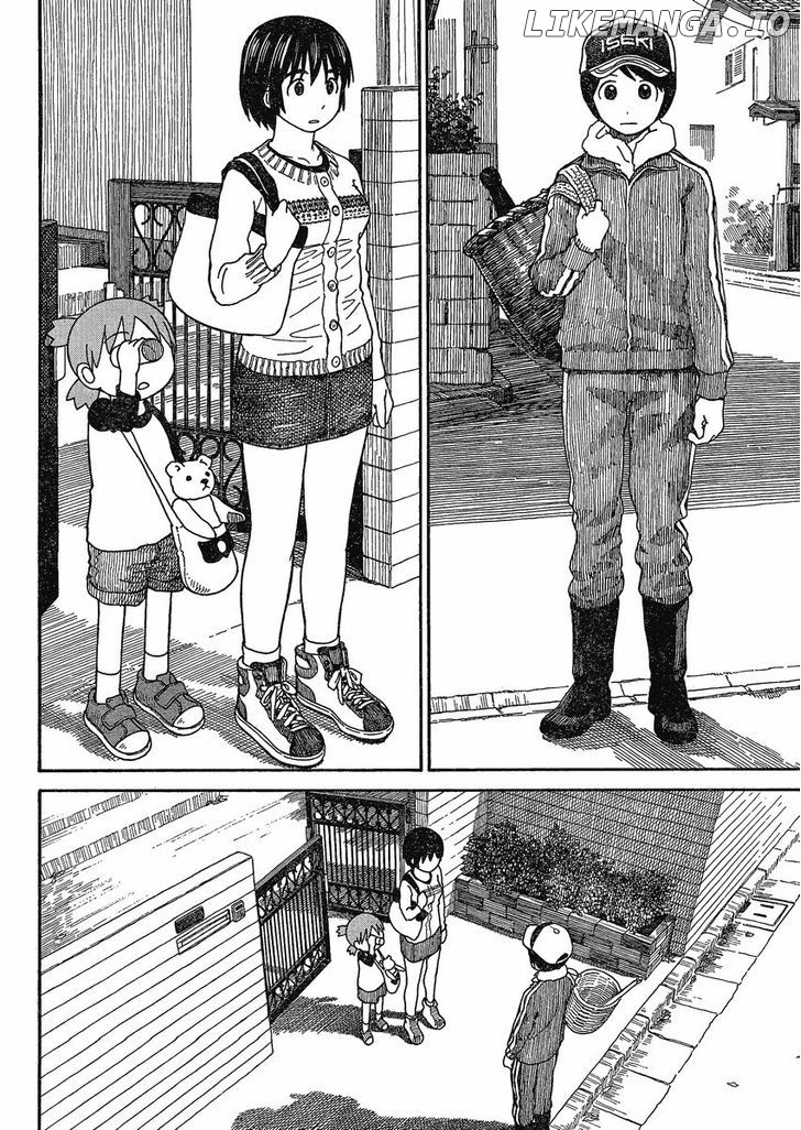 Read Yotsubato! (EN) Manga Online
