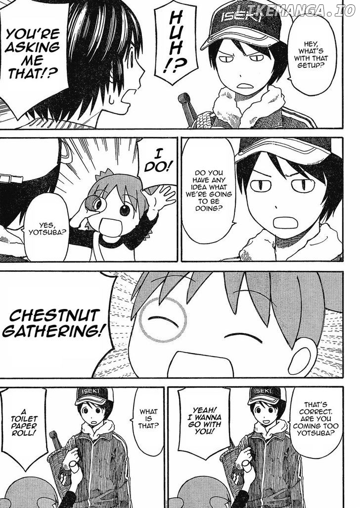 Read Yotsubato! (EN) Manga Online
